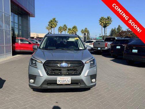 2022 Subaru Forester Premium