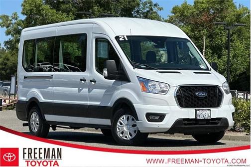 2021 Ford Transit-350 XLT
