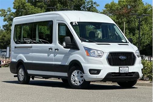 2021 Ford Transit-350 XLT