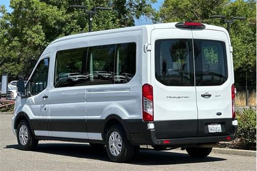 2021 Ford Transit-350 XLT