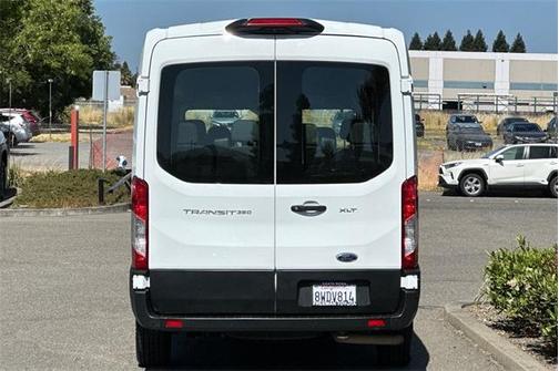 2021 Ford Transit-350 XLT