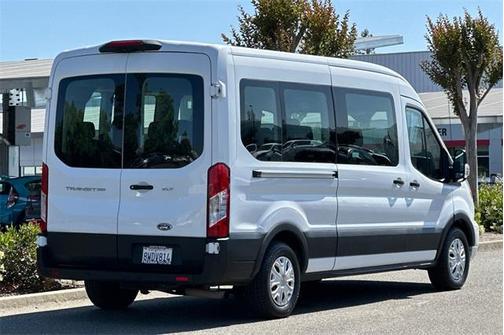 2021 Ford Transit-350 XLT