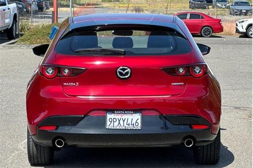 2022 Mazda Mazda3 FWD w/Select Package