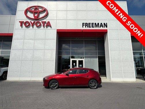 2022 Mazda Mazda3 FWD w/Select Package