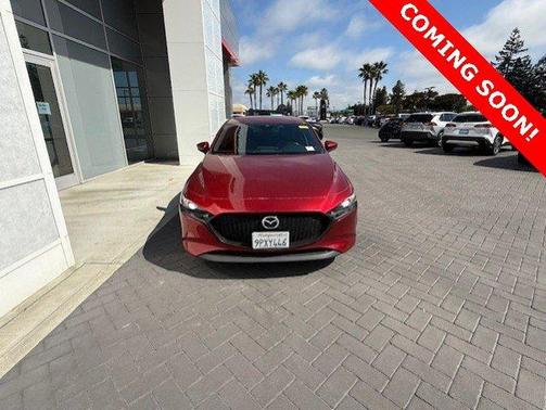 2022 Mazda Mazda3 FWD w/Select Package