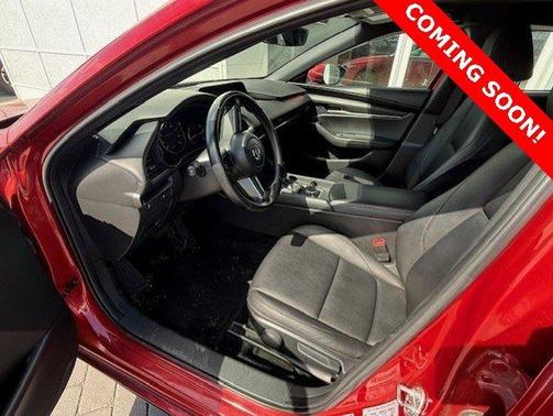 2022 Mazda Mazda3 FWD w/Select Package