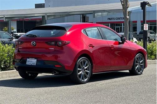 2022 Mazda Mazda3 FWD w/Select Package