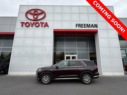 2024 Hyundai PALISADE SEL