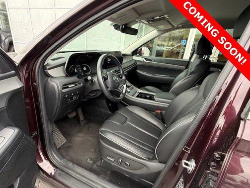 2024 Hyundai PALISADE SEL