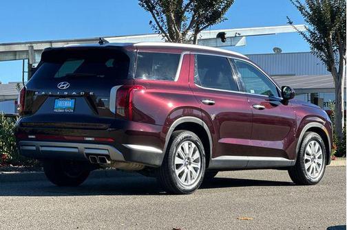 2024 Hyundai PALISADE SEL