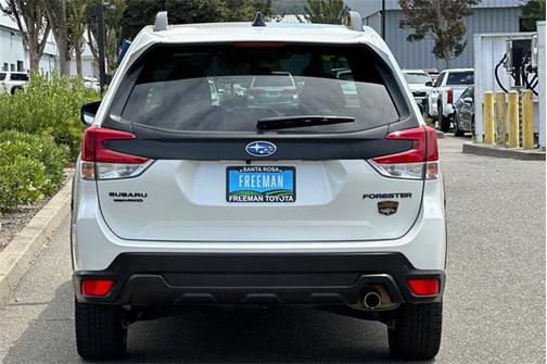 2024 Subaru Forester Wilderness