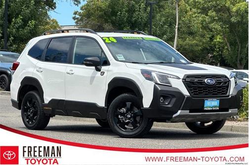 2024 Subaru Forester Wilderness
