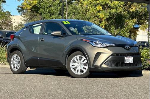 2021 Toyota C-HR LE
