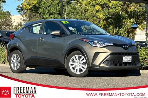 2021 Toyota C-HR LE
