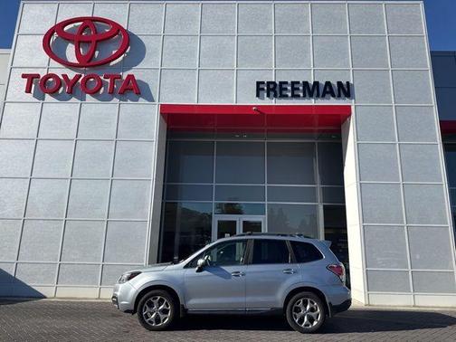 2017 Subaru Forester 2.5i Touring