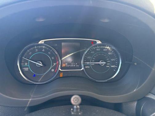 2017 Subaru Forester 2.5i Touring