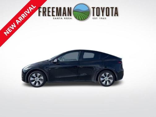 2021 Tesla Model Y Standard Range Rear-Wheel Drive