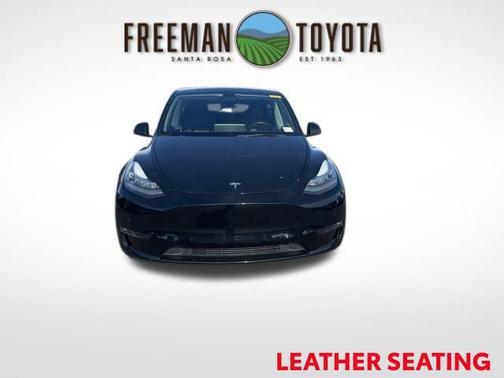 2021 Tesla Model Y Standard Range Rear-Wheel Drive