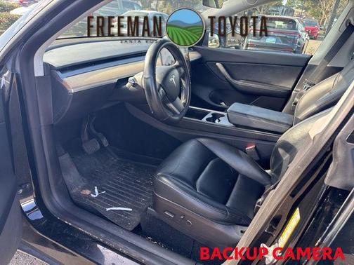 2021 Tesla Model Y Standard Range Rear-Wheel Drive