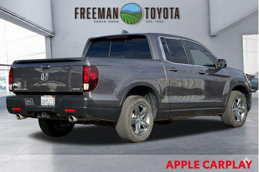 2023 Honda Ridgeline RTL