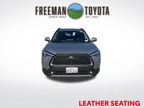 2022 Toyota Corolla Cross XLE