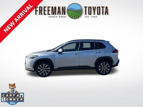 2022 Toyota Corolla Cross XLE