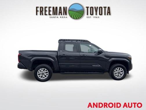 Underground 2024 Toyota Tacoma SR5