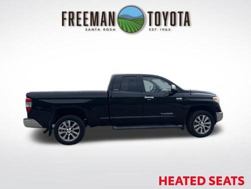 Attitude Black Metallic 2015 Toyota Tundra Limited