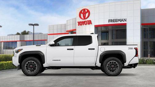 2025 Toyota Tacoma TRD Off Road