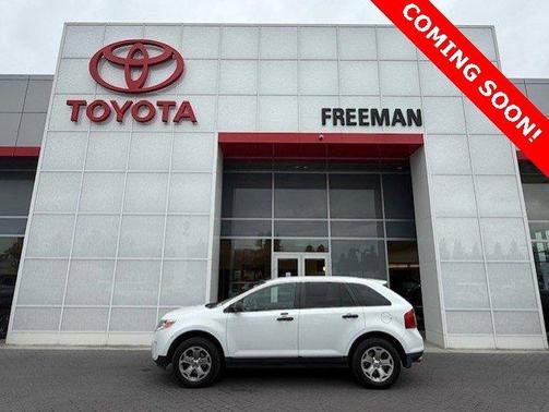 2014 Ford Edge SE