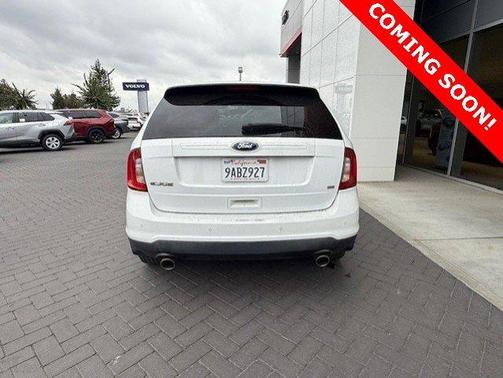 2014 Ford Edge SE