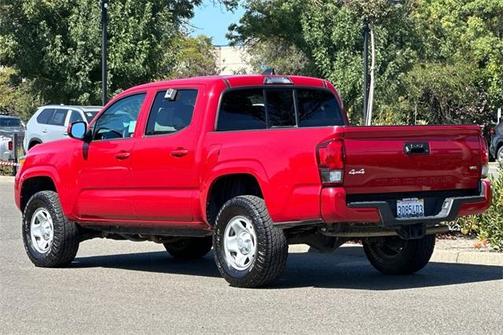 2021 Toyota Tacoma SR