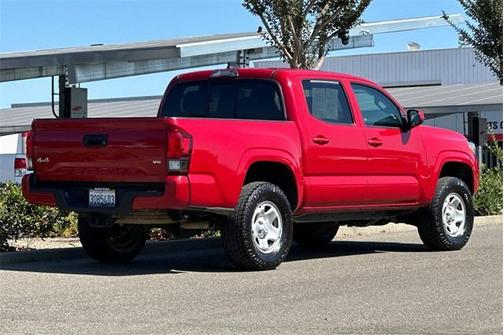 2021 Toyota Tacoma SR