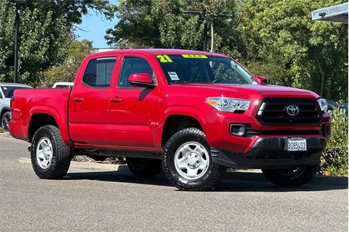 2021 Toyota Tacoma SR