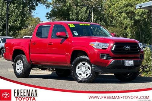 2021 Toyota Tacoma SR