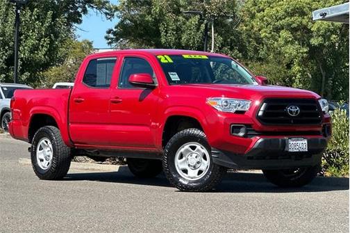 2021 Toyota Tacoma SR