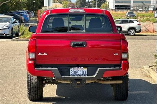 2021 Toyota Tacoma SR