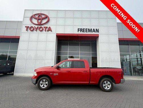 2020 RAM 1500 Classic SLT