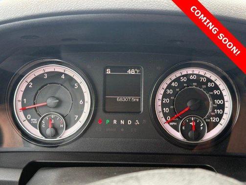 2020 RAM 1500 Classic SLT