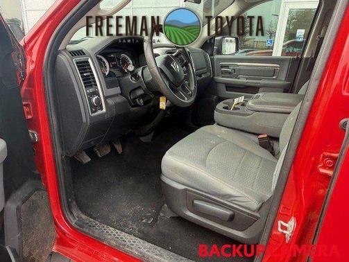 2020 RAM 1500 Classic SLT