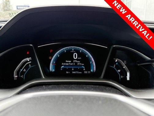 2016 Honda Civic EX-L