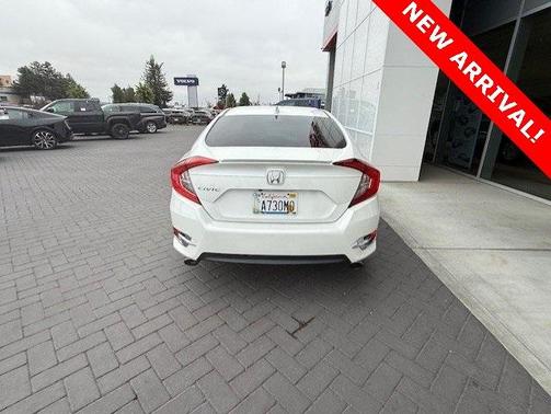 2016 Honda Civic EX-L