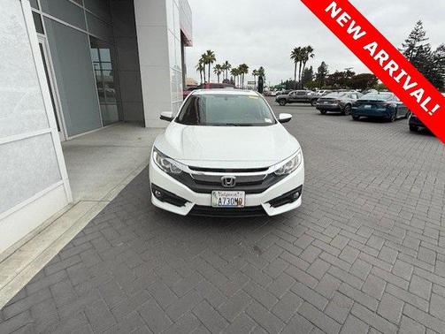 2016 Honda Civic EX-L