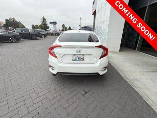 2016 Honda Civic EX-L