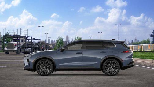 2026 Toyota Crown Signia Limited