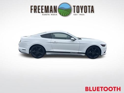 2015 Ford Mustang EcoBoost Premium