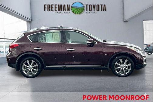 2016 INFINITI QX50 Base