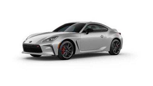 2026 Toyota GR86 Premium