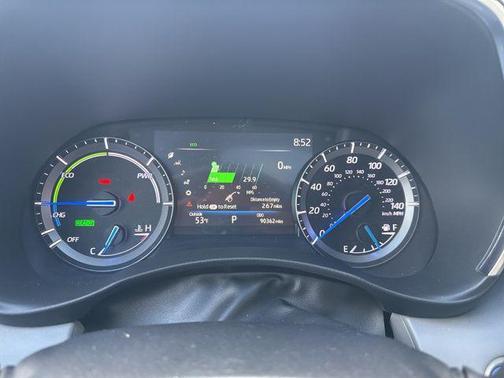 2020 Toyota Highlander Hybrid Limited