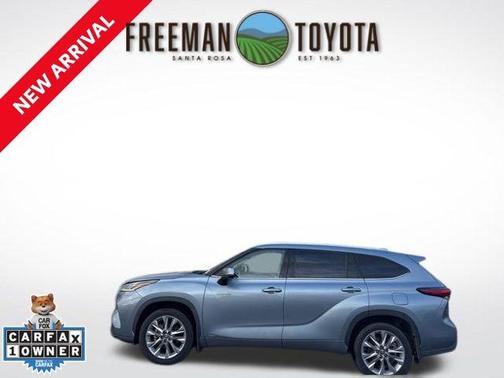 2020 Toyota Highlander Hybrid Limited